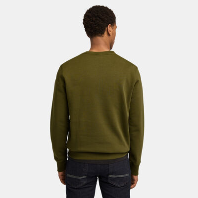 Timberland Men's Core Tree Sweatshirt Green Timberland Men's Core Tree Sweatshirt Green