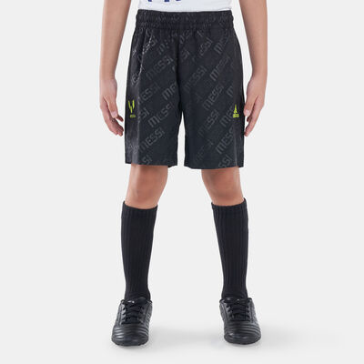 adidas Kids' Messi Summer Set White adidas Kids' Messi Summer Set White