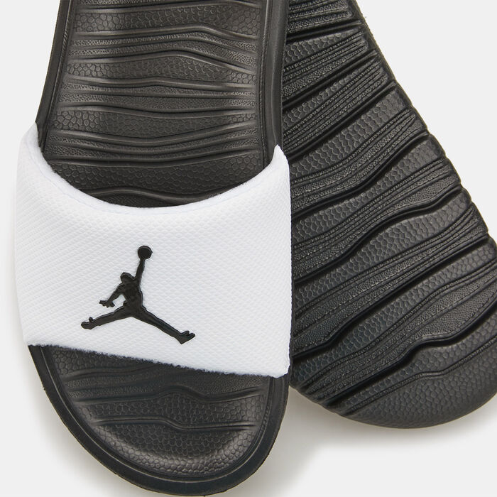 Jordan Kids' Break Slides (Older Kids) White image number 2