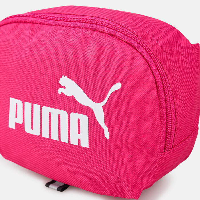 PUMA Phase Hip Pack Pink PUMA Phase Hip Pack Pink image number 3