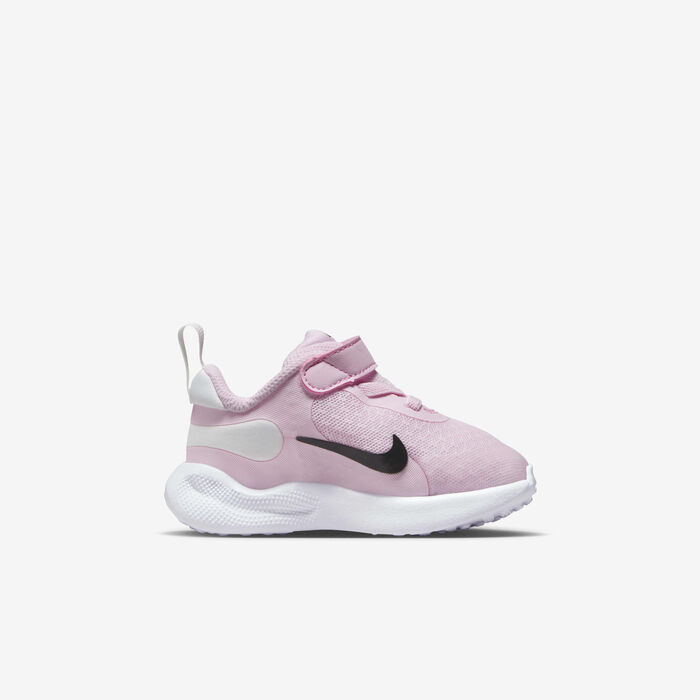 Nike Kids' Revolution 7 Shoes Pink image number 2