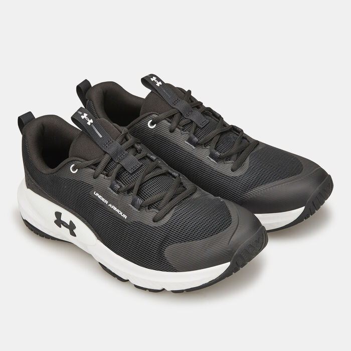 Under Armour Men's UA Dynamic Select Training Shoes Black Under Armour Men's UA Dynamic Select Training Shoes Black image number 1
