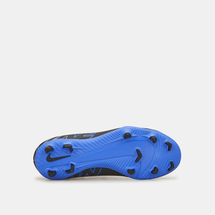 Nike Kids' Mercurial Superfly 9 Club Multi-Ground High-Top Football Shoes (Younger and Older Kids) Black Nike Kids' Mercurial Superfly 9 Club Multi-Ground High-Top Football Shoes (Younger and Older Kids) Black image number 3