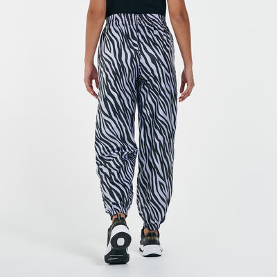 Nike Women's Sportswear Icon Clash Sweatpants Purple Nike Women's Sportswear Icon Clash Sweatpants Purple