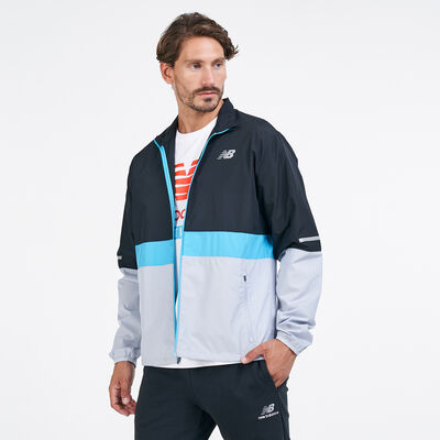 New Balance Men's Accelerate Jacket Black