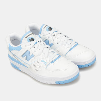 New Balance Men's BB550 Shoe White
