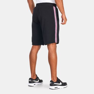 Nike Men's Sportswear Repeat French Terry Shorts Black