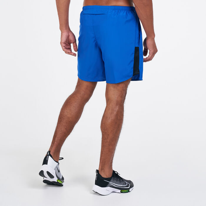 Nike Men's Challenger Wild Run 7-inch Shorts Black Nike Men's Challenger Wild Run 7-inch Shorts Black image number 1