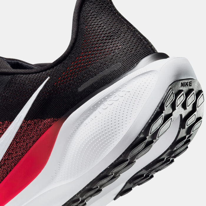 Nike Men's Pegasus 41 Road Running Shoes Black Nike Men's Pegasus 41 Road Running Shoes Black image number 5