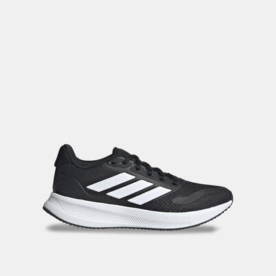 adidas Kids' Runfalcon 5 Shoes Black adidas Kids' Runfalcon 5 Shoes Black