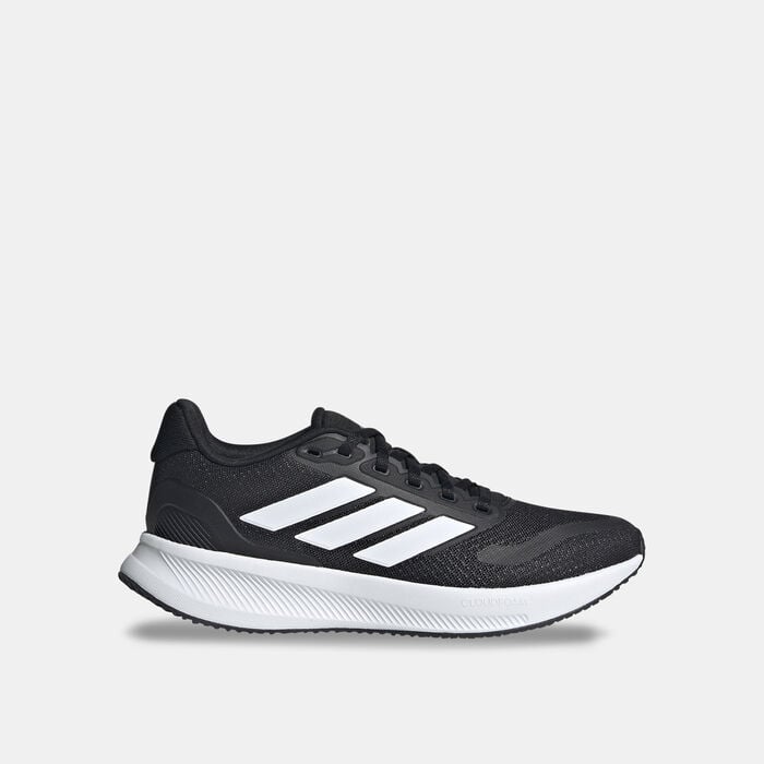 adidas Kids' Runfalcon 5 Shoes Black adidas Kids' Runfalcon 5 Shoes Black image number 0