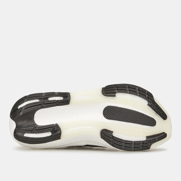 adidas Women's Ultraboost Light Running Shoes Black image number 4