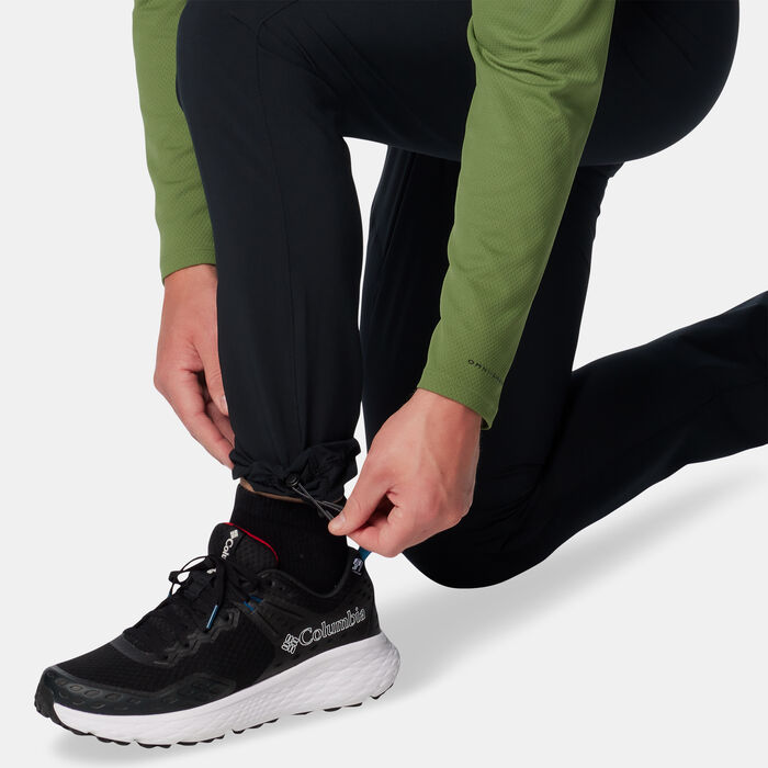 Columbia Men's Triple Canyon Hiking Pants Black image number 4