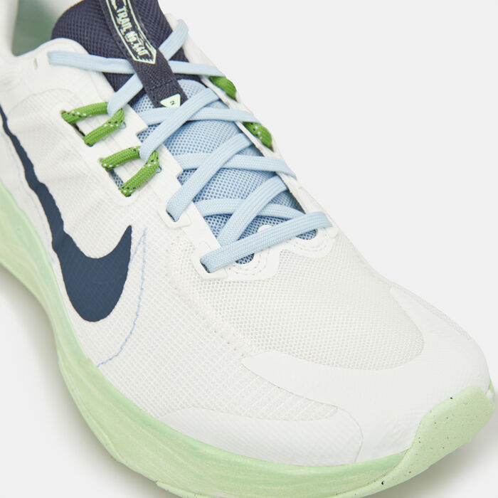 Nike Men's Juniper Trail 2 Next Nature Shoe White Nike Men's Juniper Trail 2 Next Nature Shoe White image number 5