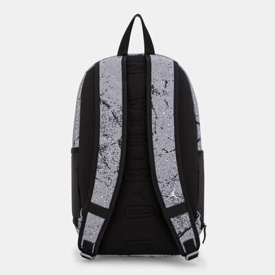 Jordan Kids' Jersey Backpack Grey