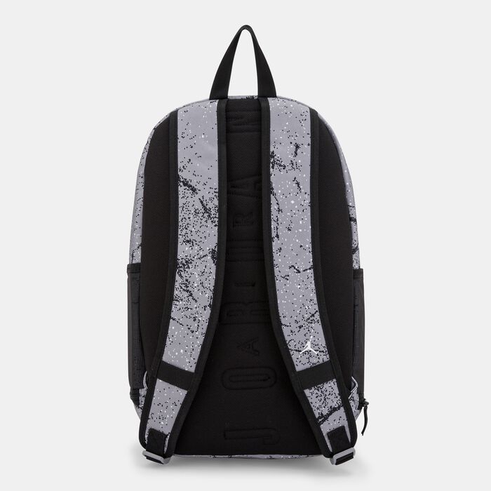 Jordan Kids' Jersey Backpack Grey Jordan Kids' Jersey Backpack Grey image number 1