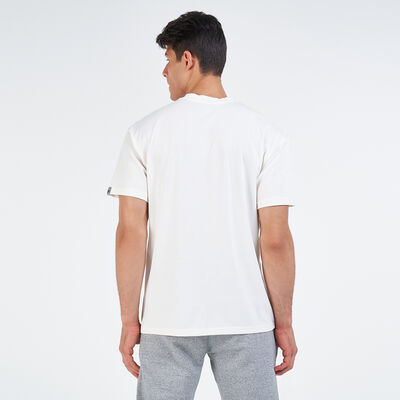 Nike Men's Sportswear T-Shirt Ivory