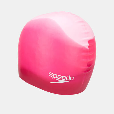 Speedo Multi Colour Swimming Cap Pink