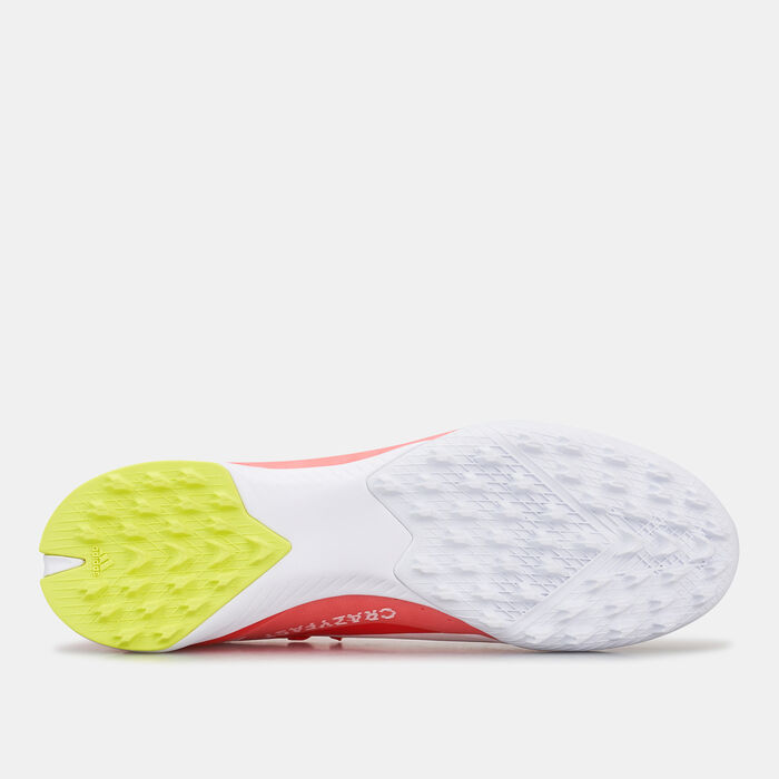 adidas Men's X Crazyfast League Turf Football Shoes Multi image number 4