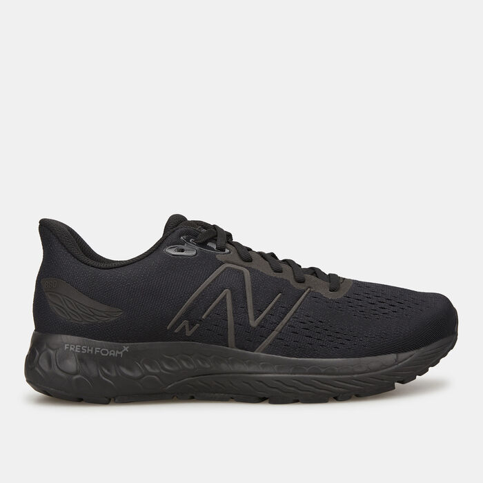 New Balance Men's Fresh Foam X 880v12 Shoe Black New Balance Men's Fresh Foam X 880v12 Shoe Black image number 0
