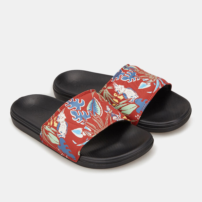 Vans La Costa Unisex Slides Multi Vans La Costa Unisex Slides Multi image number 0