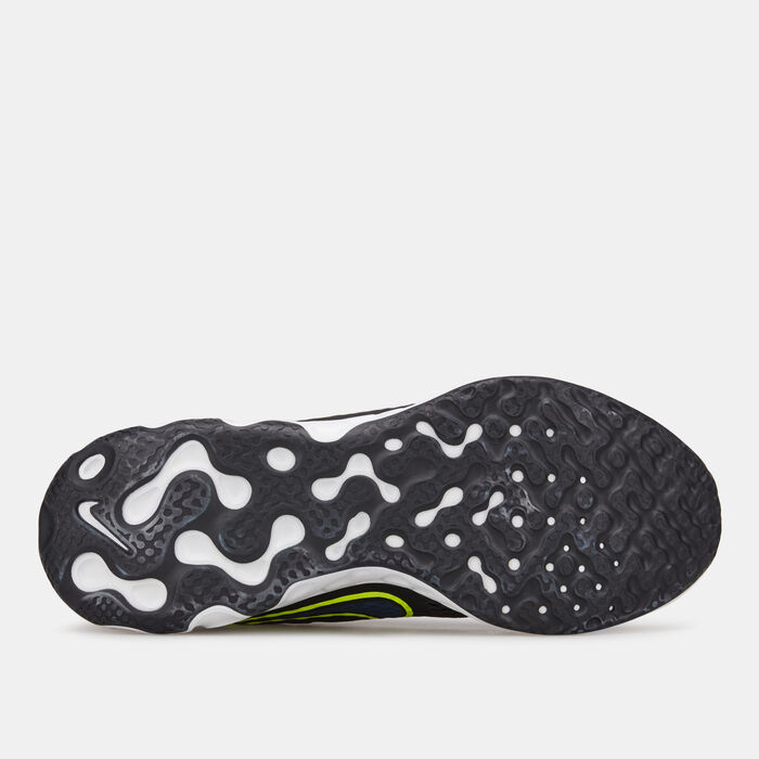 Nike Men's Renew Ride 2 Shoe Black Nike Men's Renew Ride 2 Shoe Black image number 3