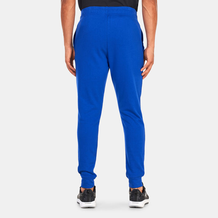 Under Armour Men's UA Rival Joggers Blue Under Armour Men's UA Rival Joggers Blue image number 1