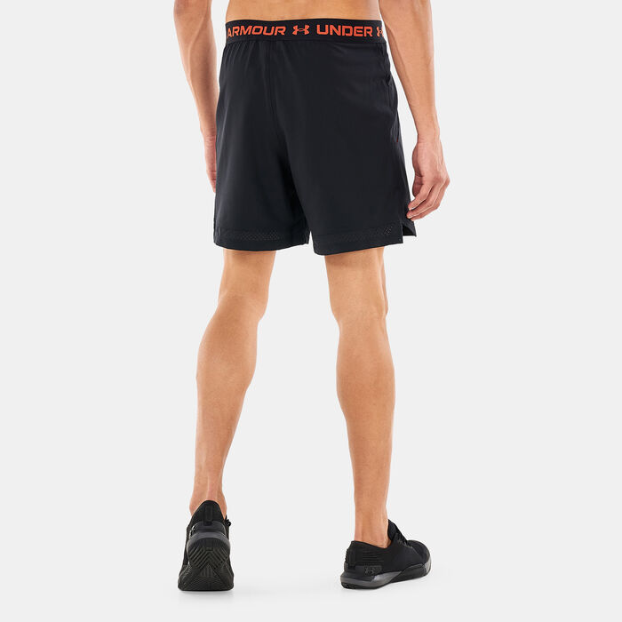 Under Armour Men's Vanish Training Shorts Black image number 1