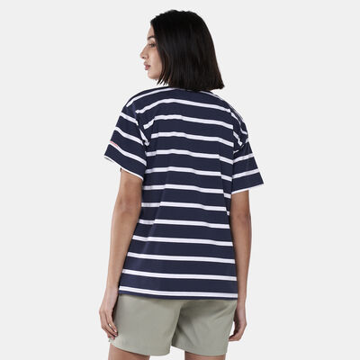 Columbia Women's Sun Trek™ T-Shirt Blue