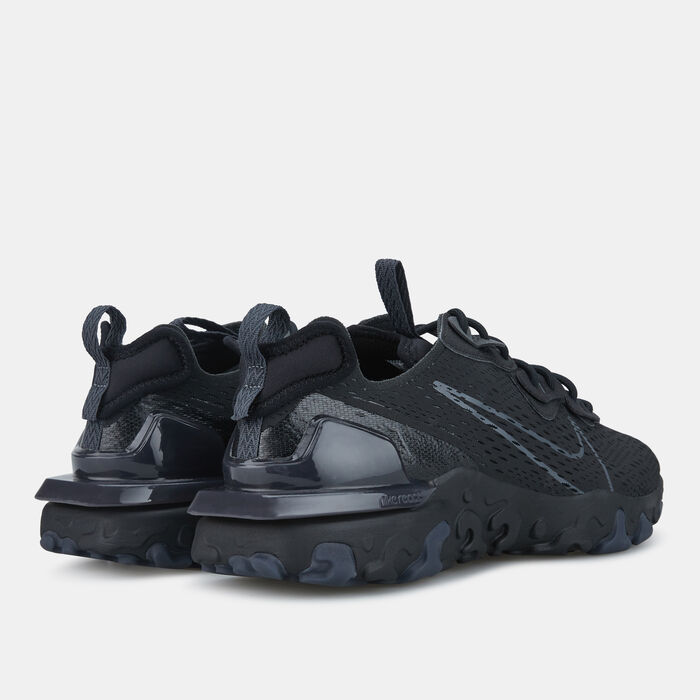 Nike Men's React Vision Shoes Black image number 7