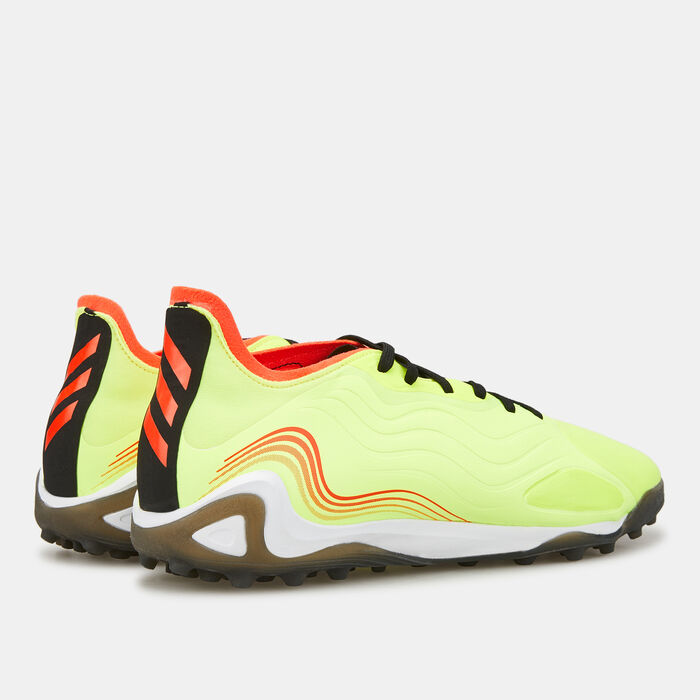 adidas Men's Copa Sense.1 Turf Football Shoe Green adidas Men's Copa Sense.1 Turf Football Shoe Green image number 2