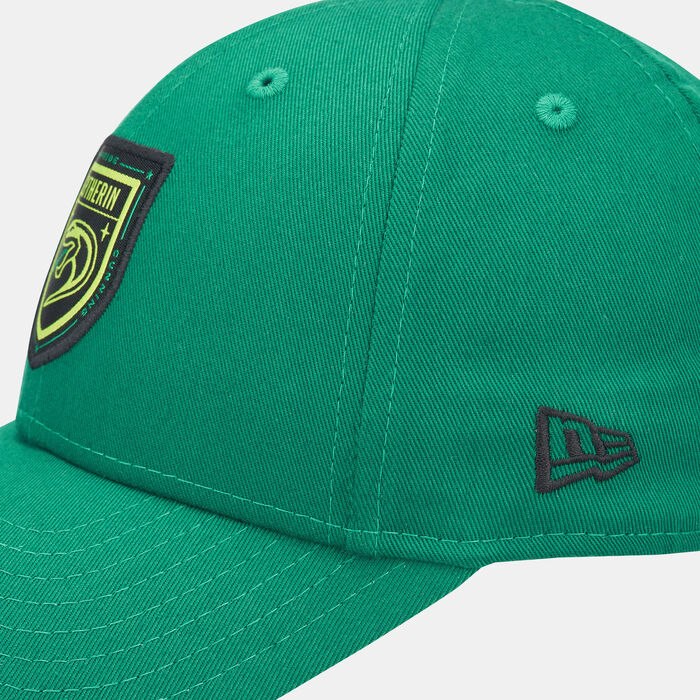 New Era Kids' Harry Potter Slytherin 9FORTY Cap Green New Era Kids' Harry Potter Slytherin 9FORTY Cap Green image number 2