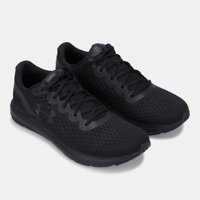 Under Armour Men's Charged Impulse Shoe Black image number 1