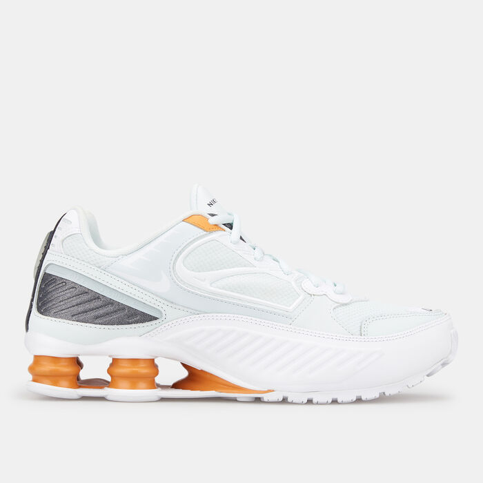 Nike Women's Shox Enigma 9000 Shoe Blue Nike Women's Shox Enigma 9000 Shoe Blue image number 0