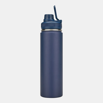 Sun and Sand Sports Wide Neck Water Bottle (650ml) Blue