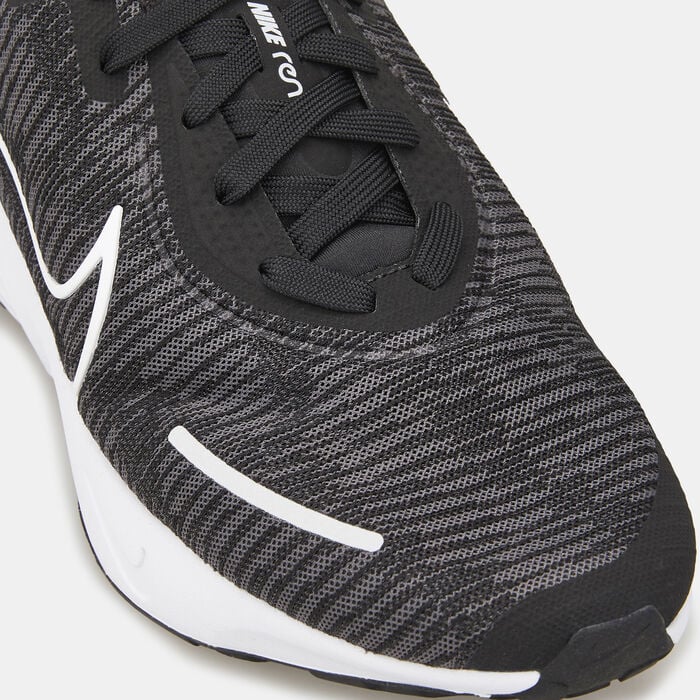 Nike Men's Renew Run 4 Shoe Black Nike Men's Renew Run 4 Shoe Black image number 5
