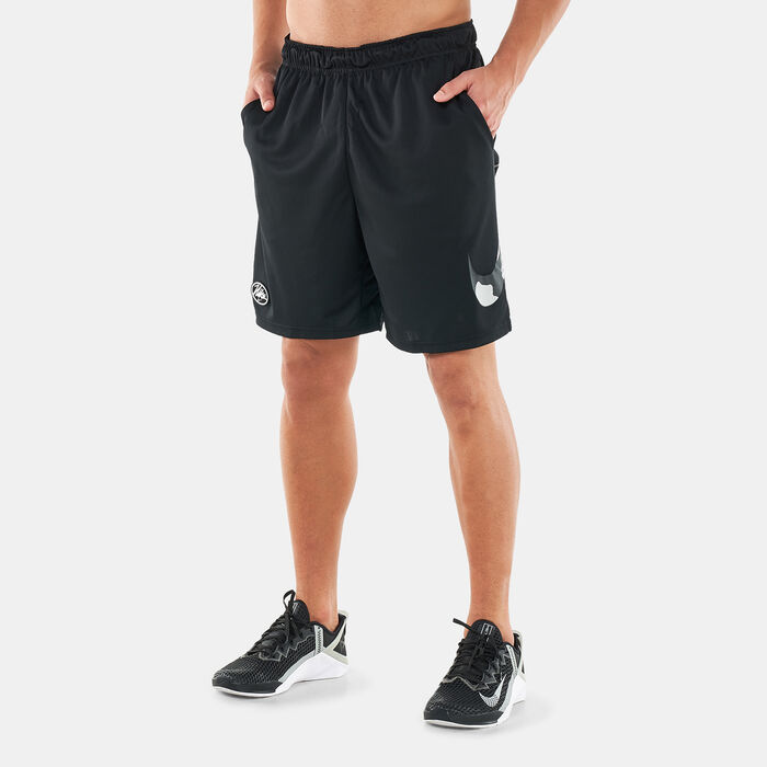Nike Men's Sport Clash Training Shorts Black Nike Men's Sport Clash Training Shorts Black image number 0