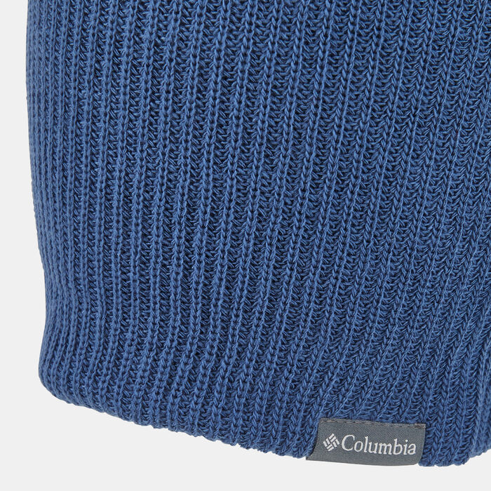 Columbia Ale Creek™ Beanie Blue Columbia Ale Creek™ Beanie Blue image number 2