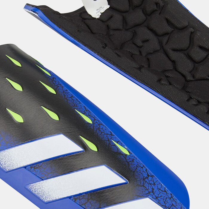 adidas Men's Predator League Shin Guards Multi adidas Men's Predator League Shin Guards Multi image number 3