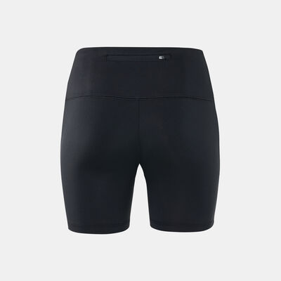 Nike Swim Women's Essential 6-inch Swim Shorts Black