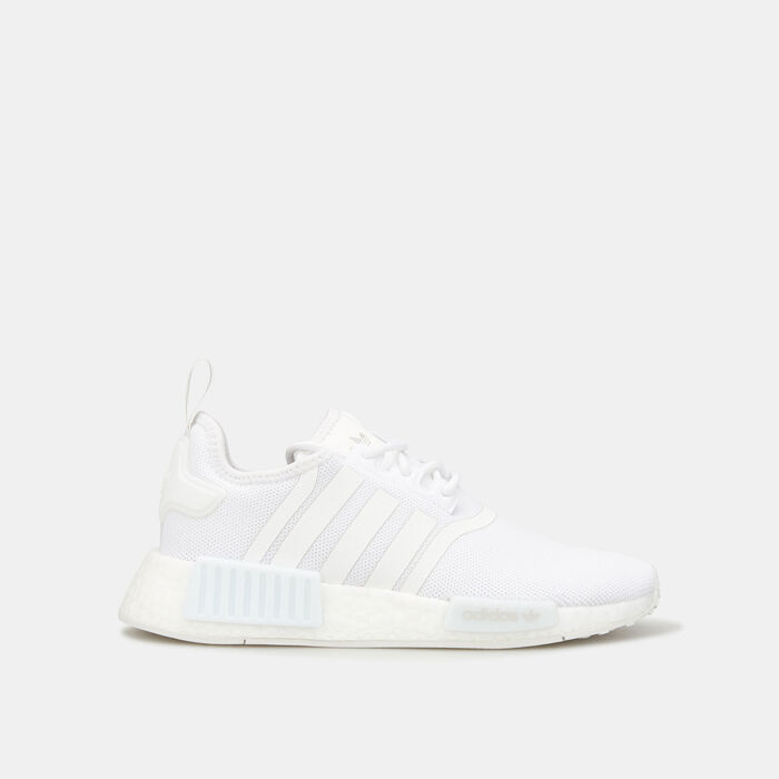 adidas Originals Kids' NMD_R1 Refined Shoe White adidas Originals Kids' NMD_R1 Refined Shoe White image number 0