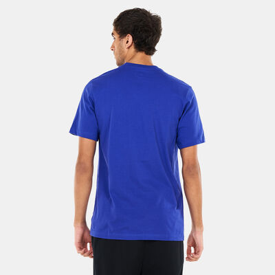 Jordan Men’s Jumpman T-Shirt Blue