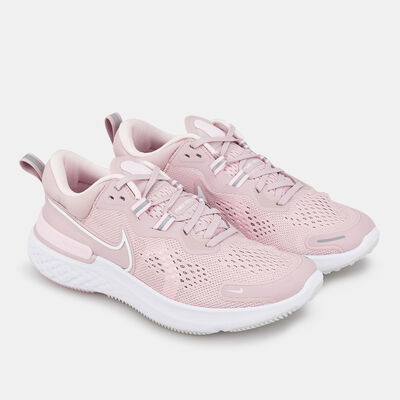 Nike Women's React Miler 2 Shoe Purple