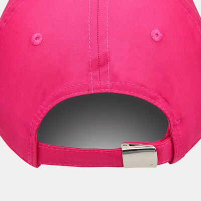 Nike Men's Dri-FIT Club Unstructured Swoosh Cap Pink