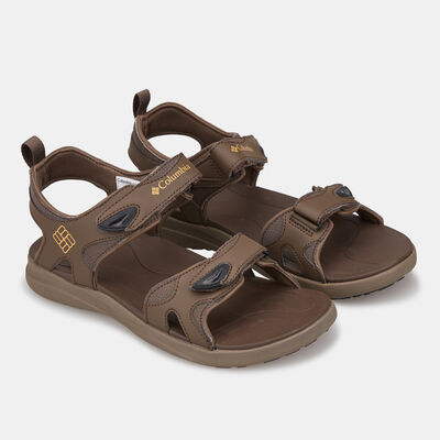 Columbia Men's Ankle Strap Sandals Brown