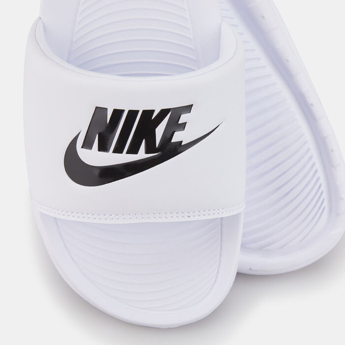 Nike Women's Victori Slides White image number 2
