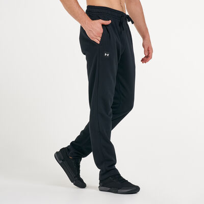 Under Armour Men's Rival Fleece Sweatpants Black Under Armour Men's Rival Fleece Sweatpants Black