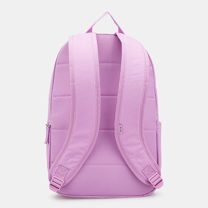 Nike Men's Heritage 2.0 Backpack Purple Nike Men's Heritage 2.0 Backpack Purple image number 1