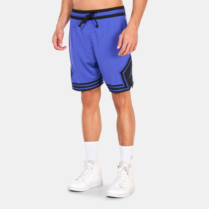 Jordan Men's Dri-FIT Sport Diamond Shorts Purple Jordan Men's Dri-FIT Sport Diamond Shorts Purple image number 0