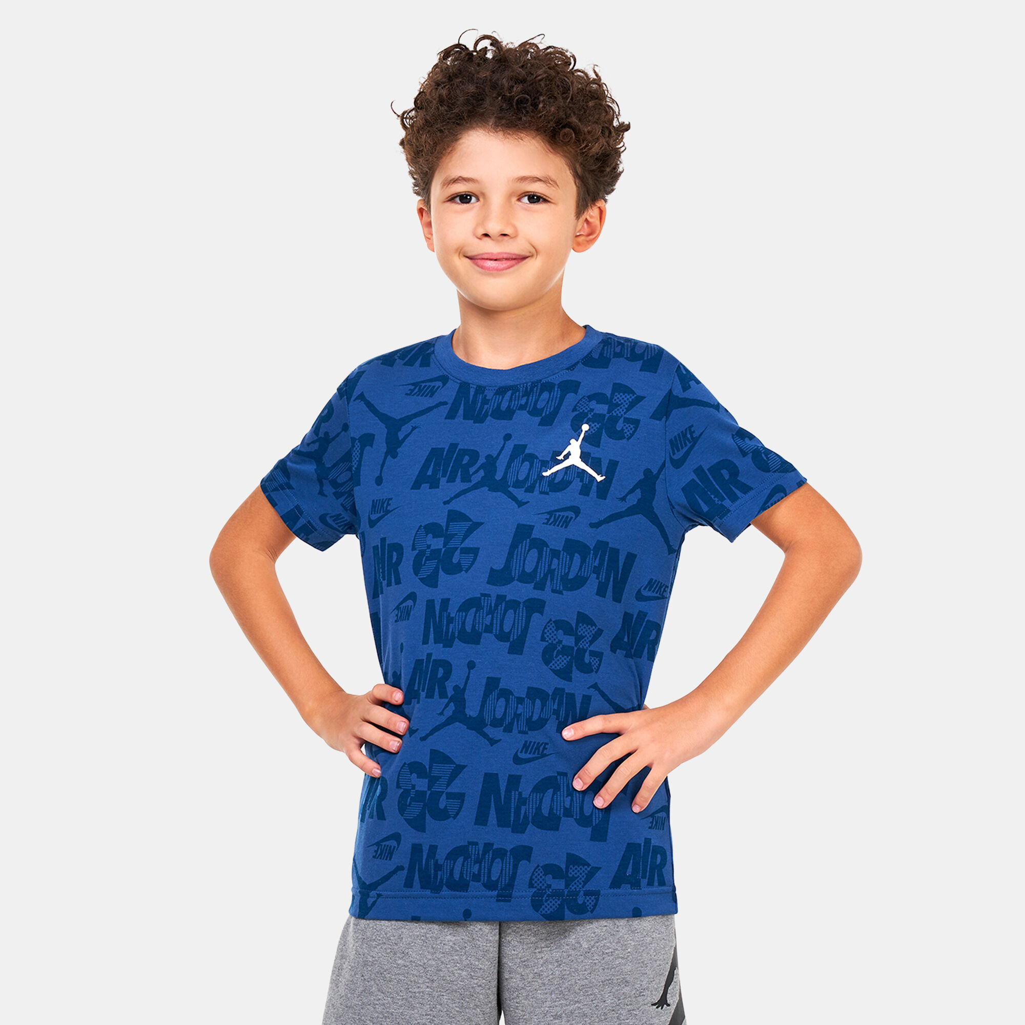 Jordan kids t shirt new arrivals